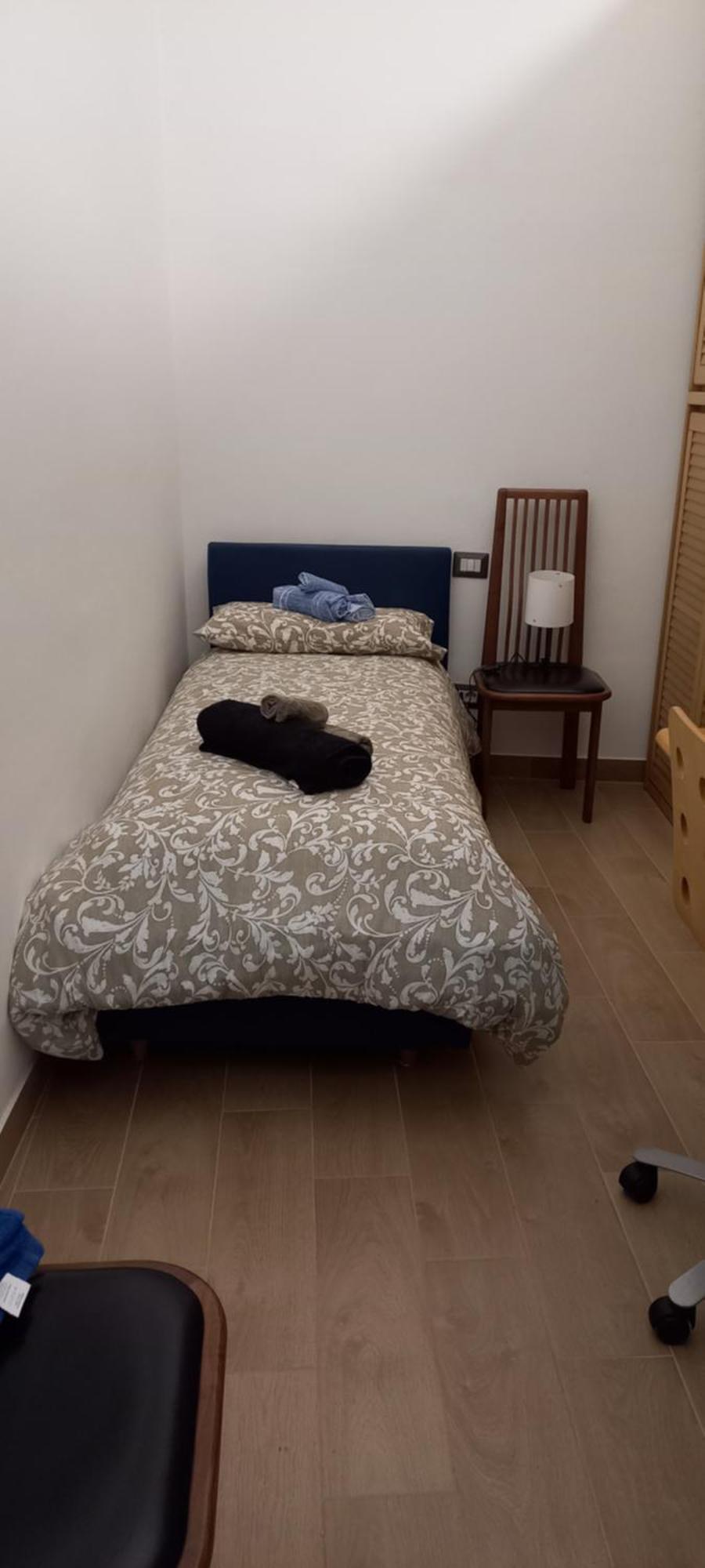 米兰Casa Bicocca公寓 外观 照片