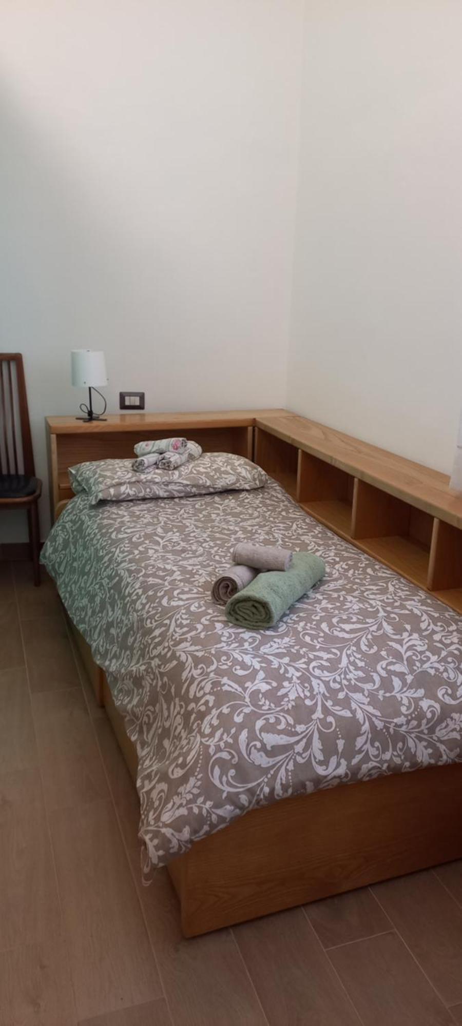 米兰Casa Bicocca公寓 外观 照片