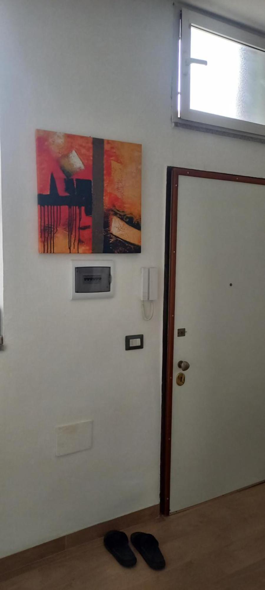米兰Casa Bicocca公寓 外观 照片