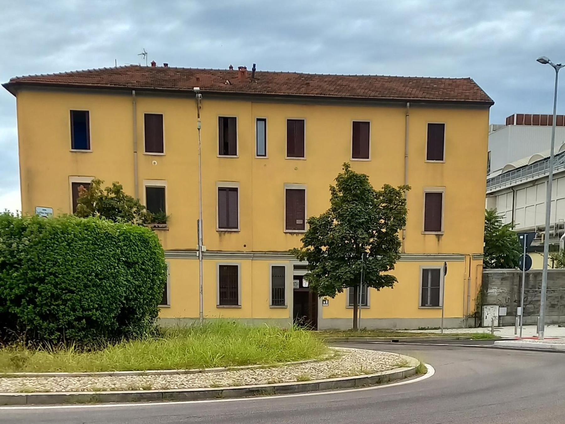 米兰Casa Bicocca公寓 外观 照片